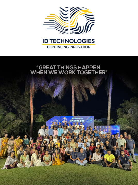 About Us – Welcome To ID Technologies